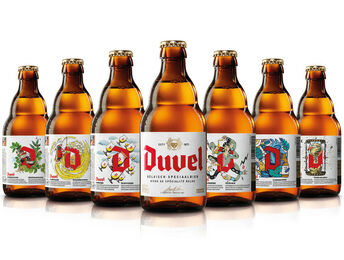 Duvel range nieuw