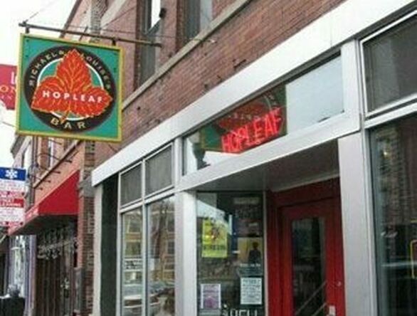 Hop Leaf Chicago IL