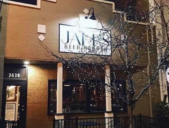 Jakes Brew Bar Denver Colorado