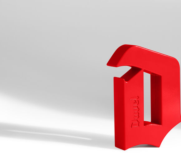 Duvel Flesopener Rode D