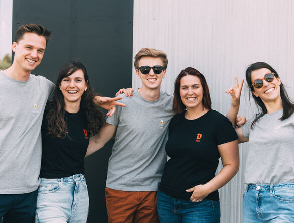 Duvel gepersonaliseerde T shirts 1