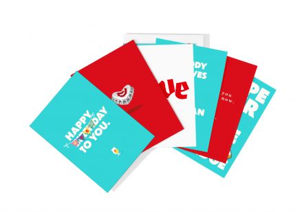 Duvel Wenskaarten - Mix