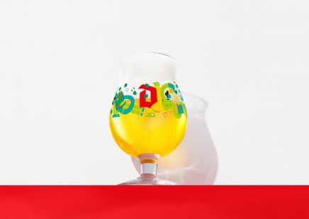 Duvel Glas 'Tripel Hop' 
