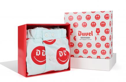 Duvel Boxershort 'Smiley'