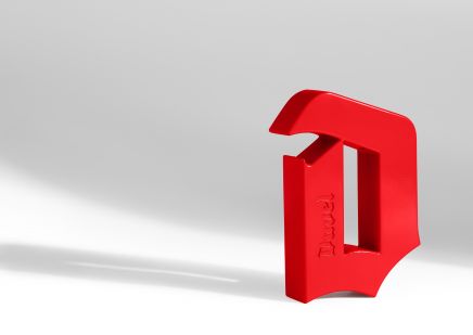 Duvel Flesopener - Rode 'D'