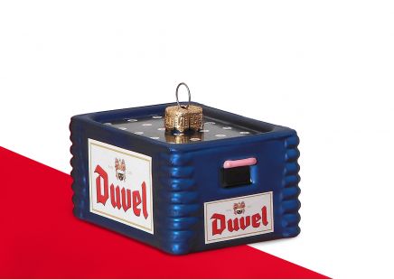 Duvel Kerstornament 'Bak'