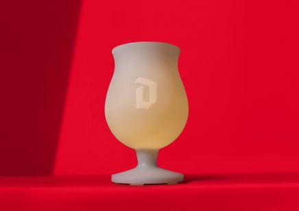 Duvel Tafellamp