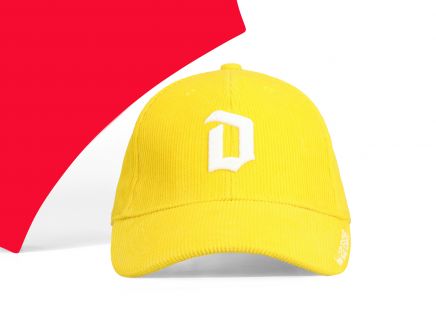 Duvel Pet '6.66%' - Geel