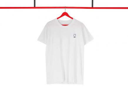 Duvel T-shirt 'Blokletters'