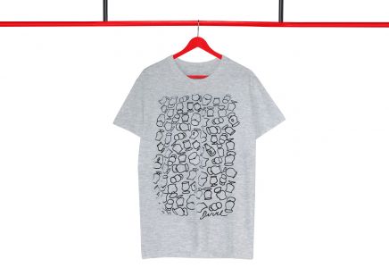 Duvel T-shirt 'Duvel glazen'