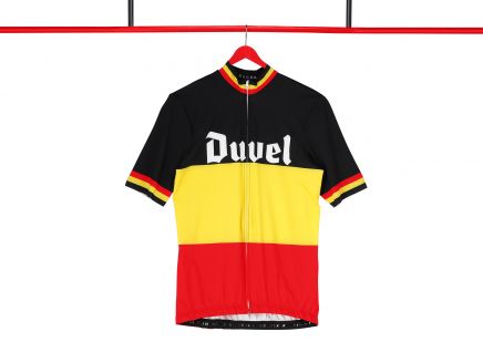 Duvel Wielertruitje 'Jan Teugels - Kampioenentruitje'