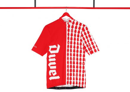 Duvel Wielertruitje - Rood