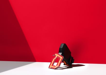 Duvel Fietslamp - Achterlicht