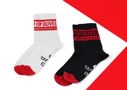 Duvel Sportsokken 'No sweat, no Duvel' - 2 paar