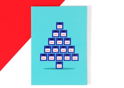 Duvel Wenskaart - Holidays 