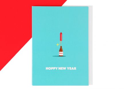 Duvel Wenskaart - Holidays