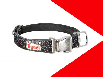 Duvel Hondenhalsband