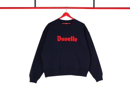 Sweater 'Duvelle' - Blauw