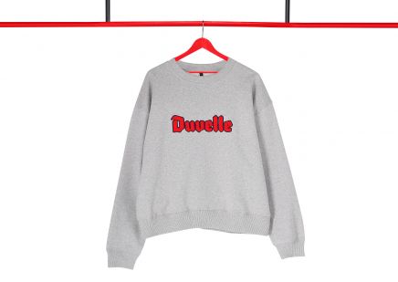 Sweater 'Duvelle' - Grijs