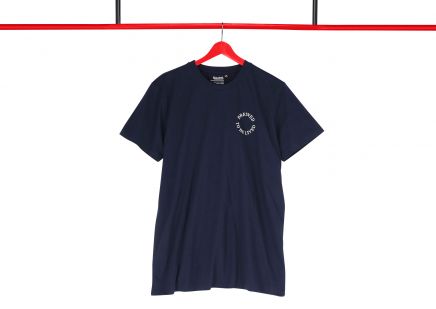 Duvel T-shirt 'Brewed to be lived' - Geborduurd