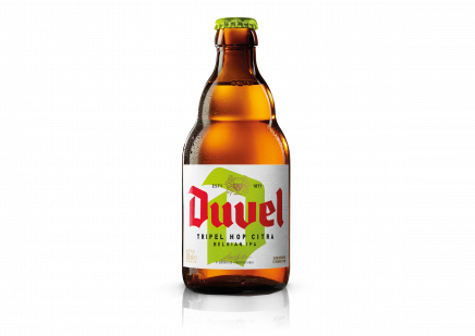 Duvel Tripel Hop Citra - 1 x 33cl