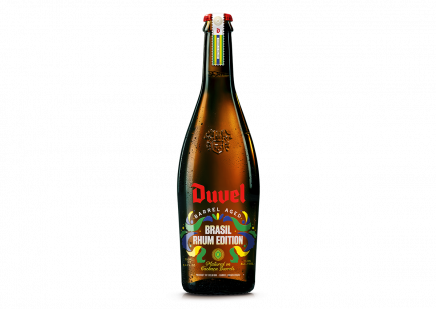 Duvel Barrel Aged 'Batch 8 - Brasil Rhum Edition' - 1 x 75cl + 1 Glas